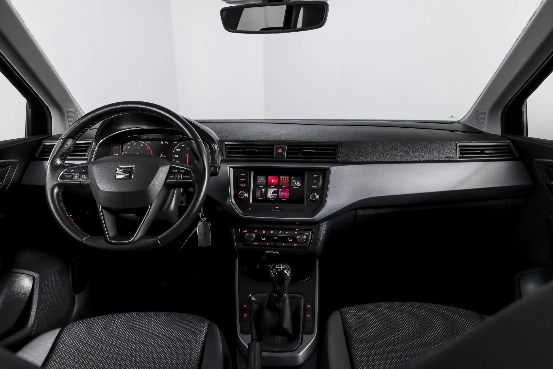 Hoofdafbeelding SEAT Arona