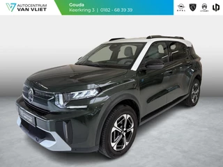 Hoofdafbeelding Citroën ë-C3 Aircross