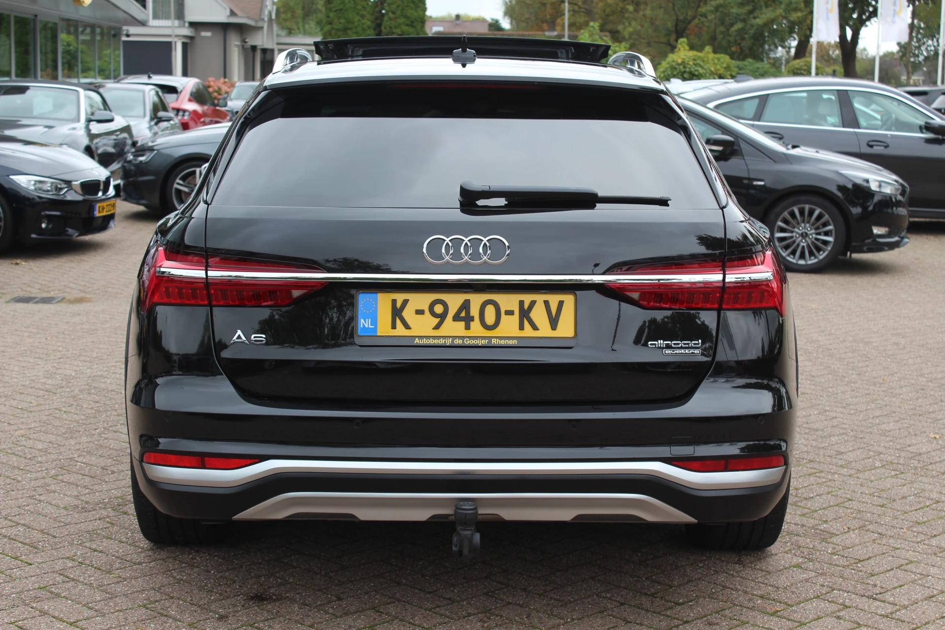 Hoofdafbeelding Audi A6 Allroad