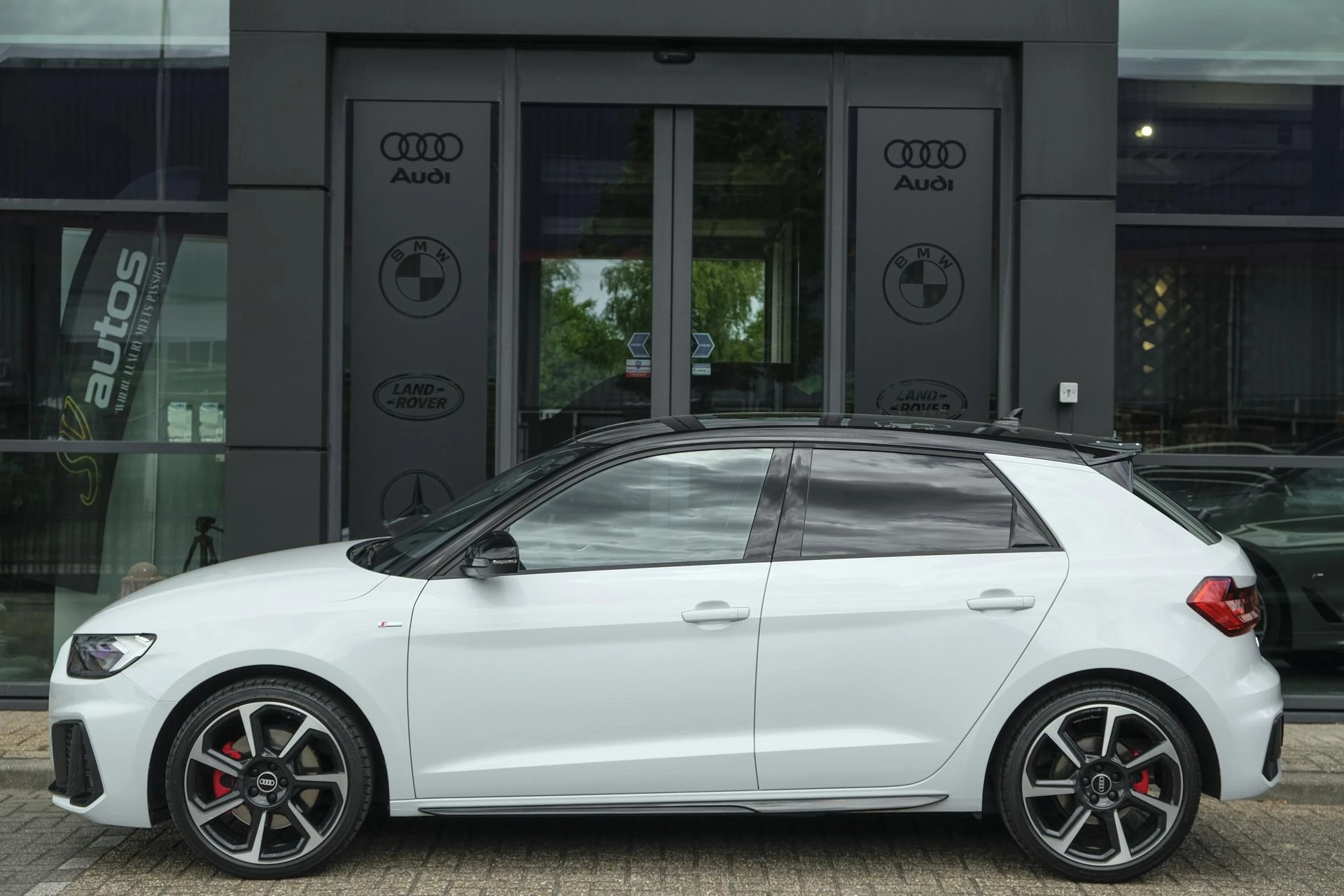 Hoofdafbeelding Audi A1 Sportback