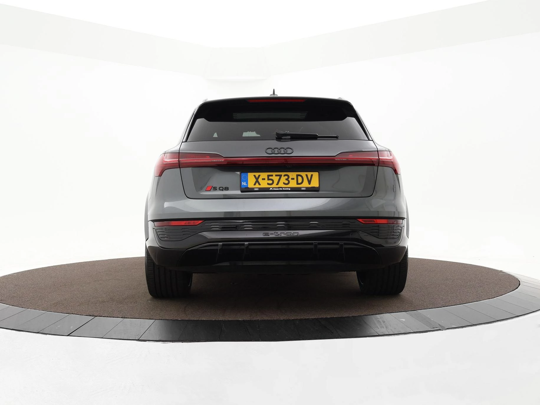 Hoofdafbeelding Audi Q8 e-tron