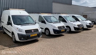 Fiat Scudo 2.0 MultiJet L2H2 AIRCO € 5750,- +21% BTW / TAX