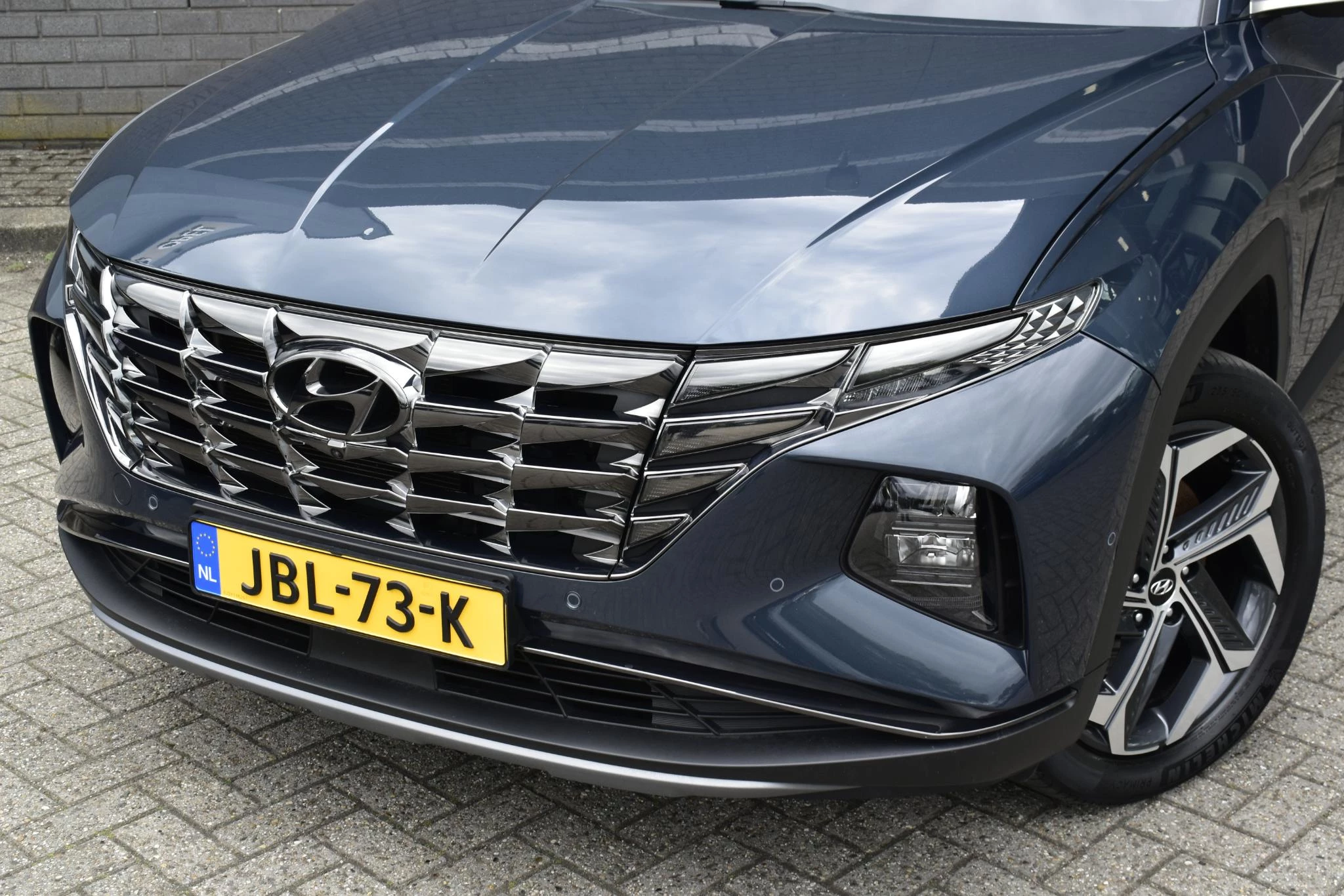 Hoofdafbeelding Hyundai Tucson