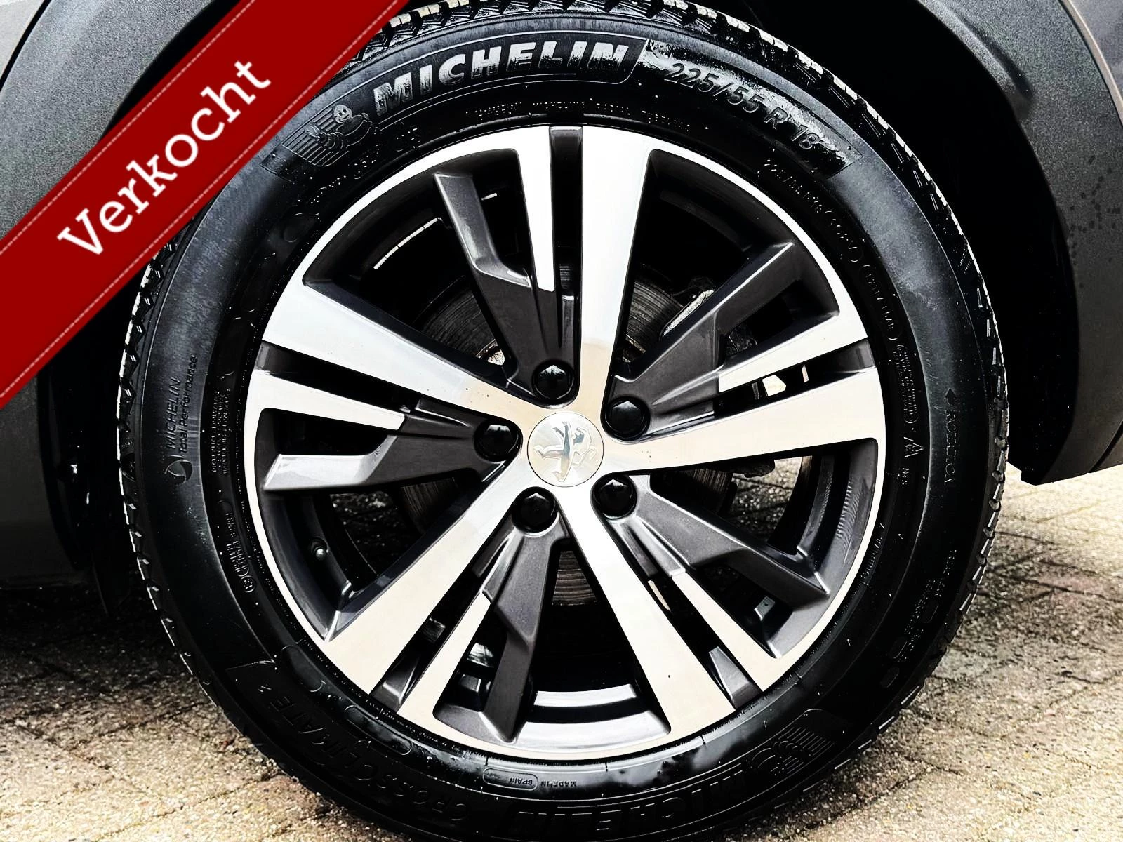Hoofdafbeelding Peugeot 3008