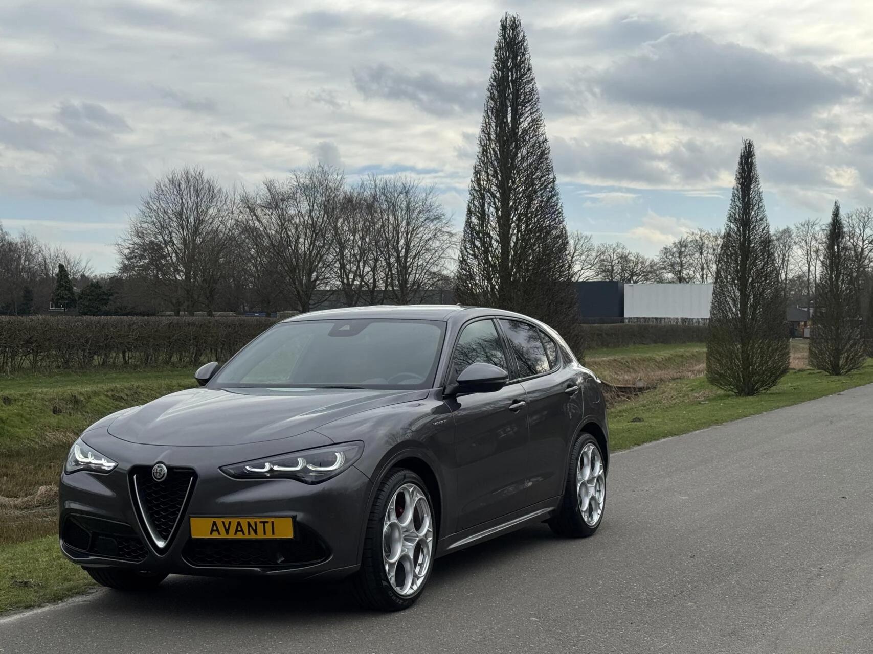 Hoofdafbeelding Alfa Romeo Stelvio