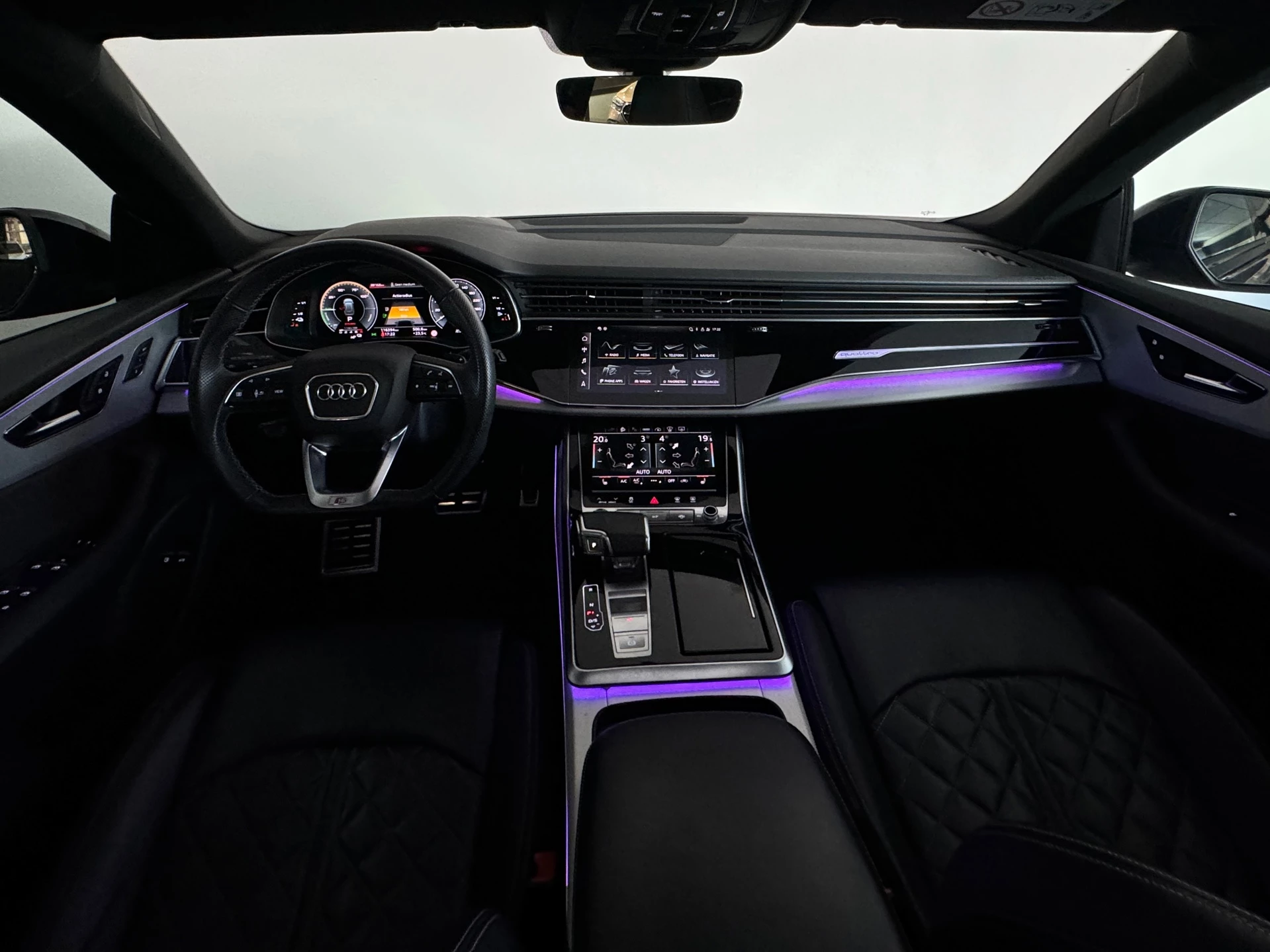 Hoofdafbeelding Audi Q8