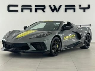 Hoofdafbeelding Chevrolet Corvette Chevrolet Corvette C8 C8.R Convertible Carbon Pack