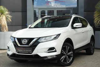 Nissan QASHQAI 1.2 N-Connecta 116pk Panoramadak/Navigatie/Camera