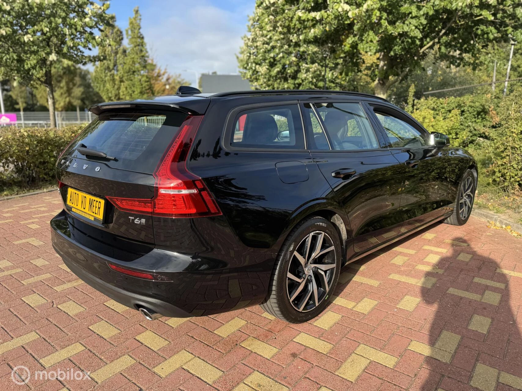 Hoofdafbeelding Volvo V60