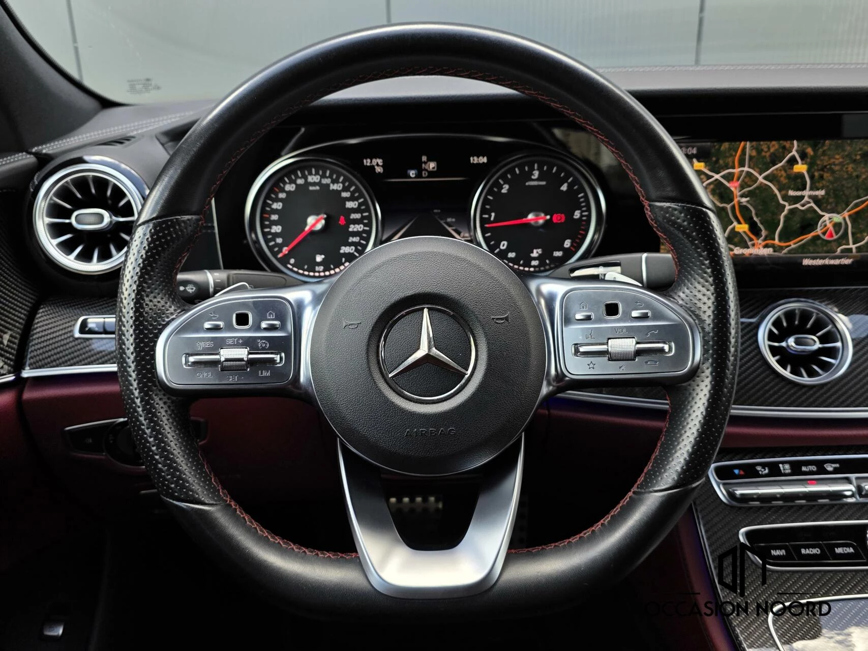 Hoofdafbeelding Mercedes-Benz CLS