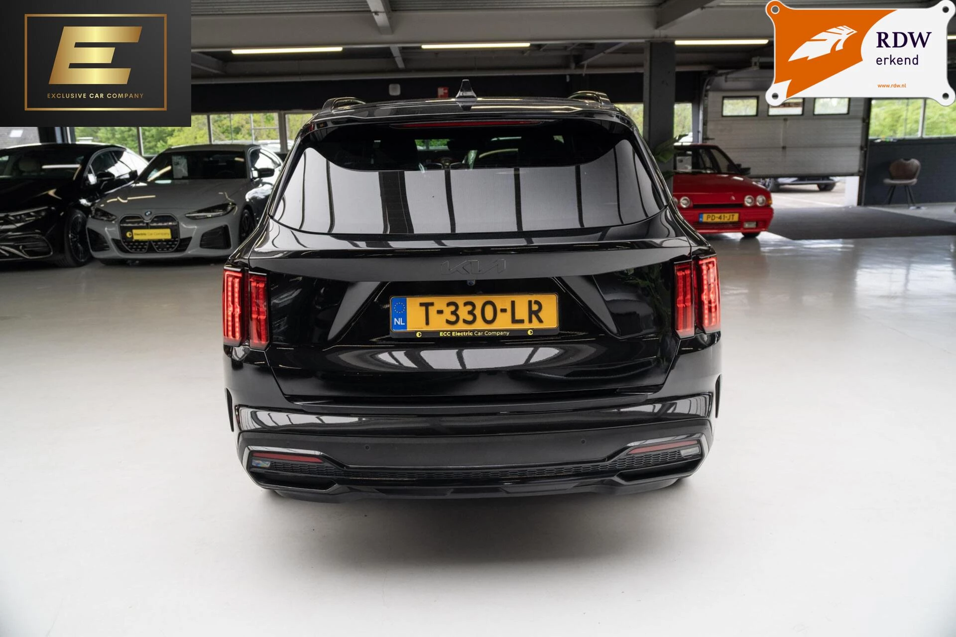 Hoofdafbeelding Kia Sorento