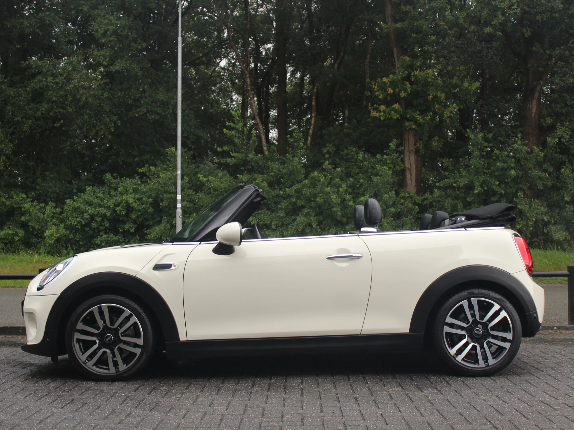 Hoofdafbeelding MINI Cooper Cabrio