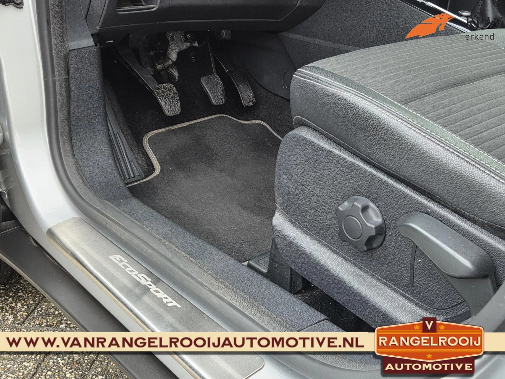 Hoofdafbeelding Ford EcoSport