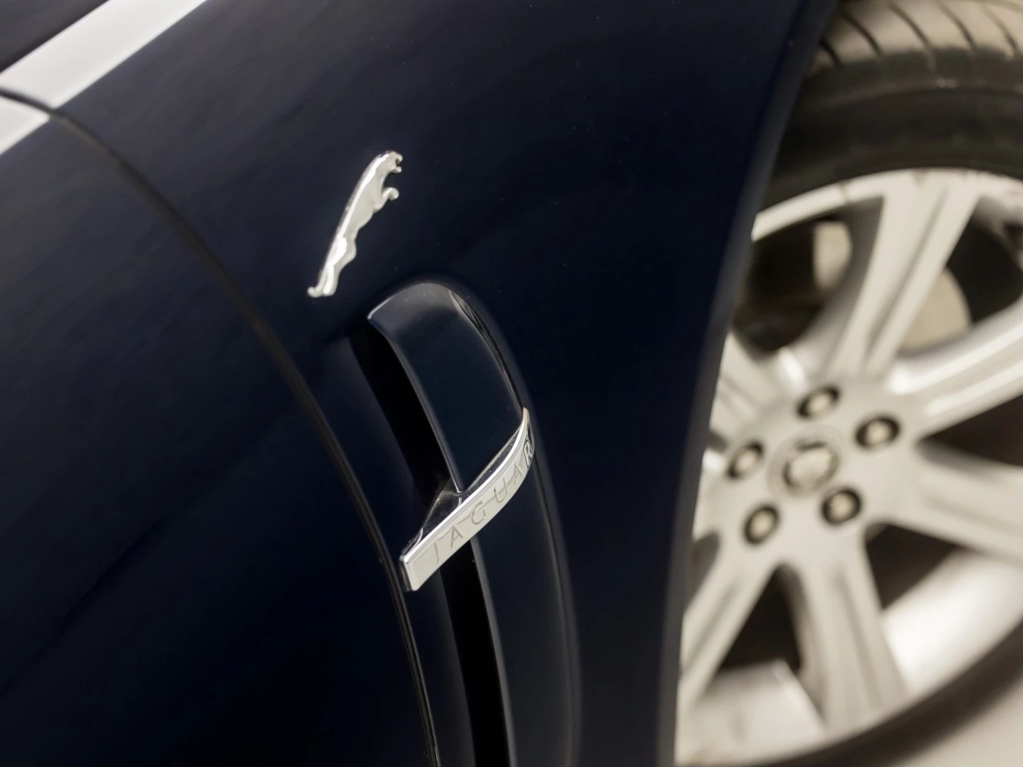 Hoofdafbeelding Jaguar XF