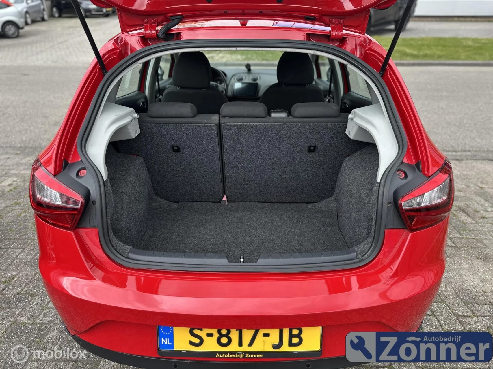 Hoofdafbeelding SEAT Ibiza