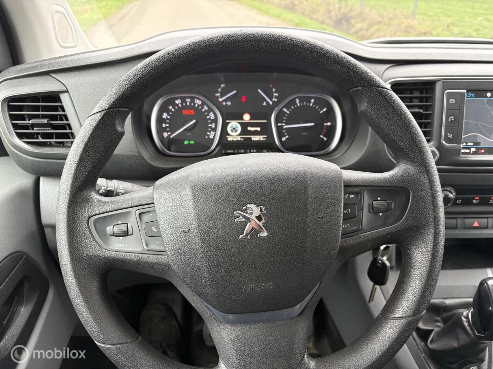 Hoofdafbeelding Peugeot Expert