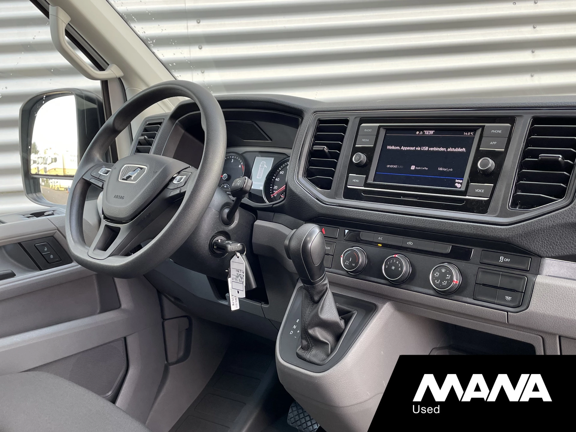 Hoofdafbeelding MAN TGE