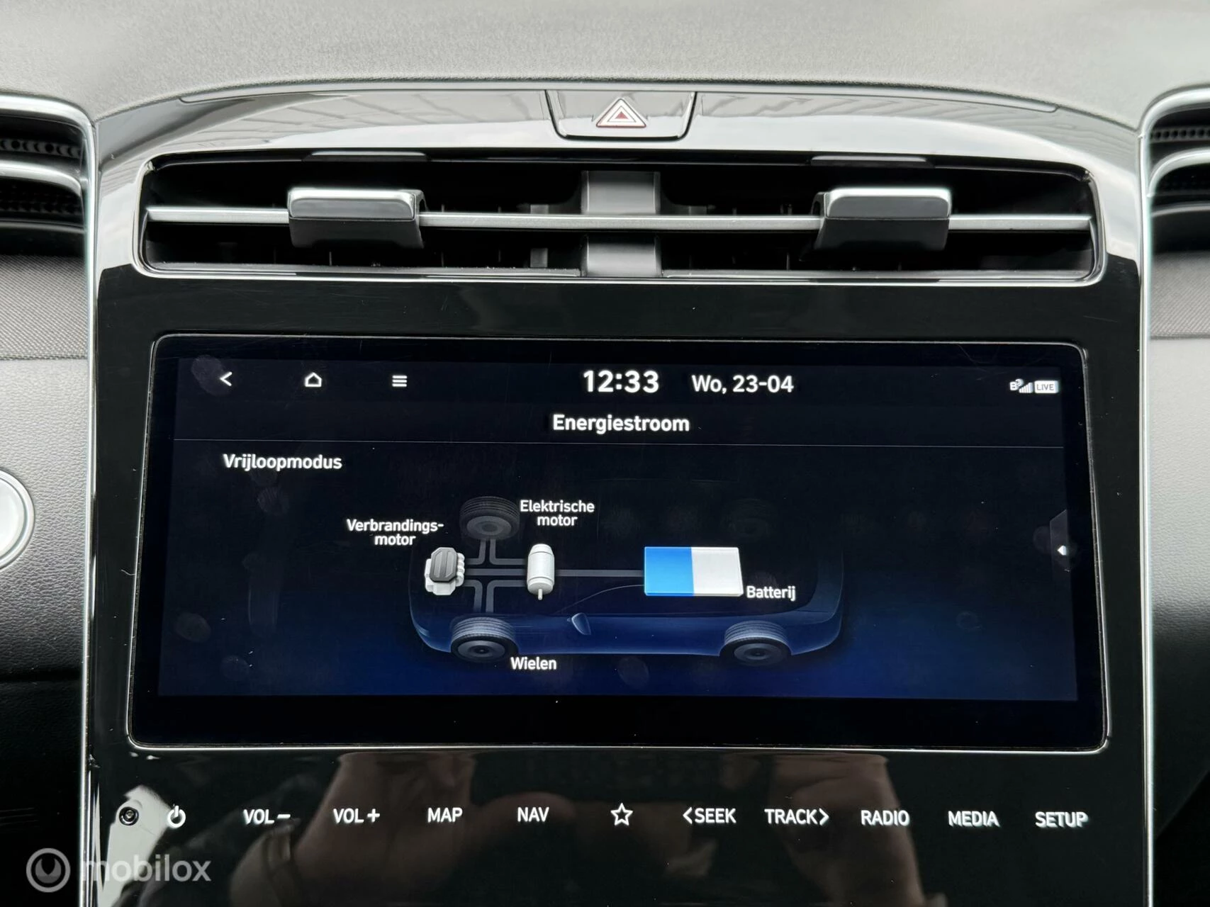 Hoofdafbeelding Hyundai Tucson Hybrid