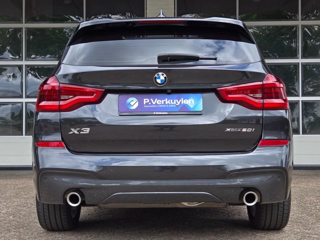 Hoofdafbeelding BMW X3