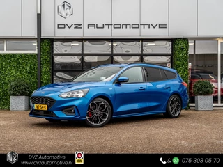 Ford Focus Wagon 1.0 EcoBoost 155PK Hybrid ST Line X Business | B&O Sound | HUD | ACC | Camera |