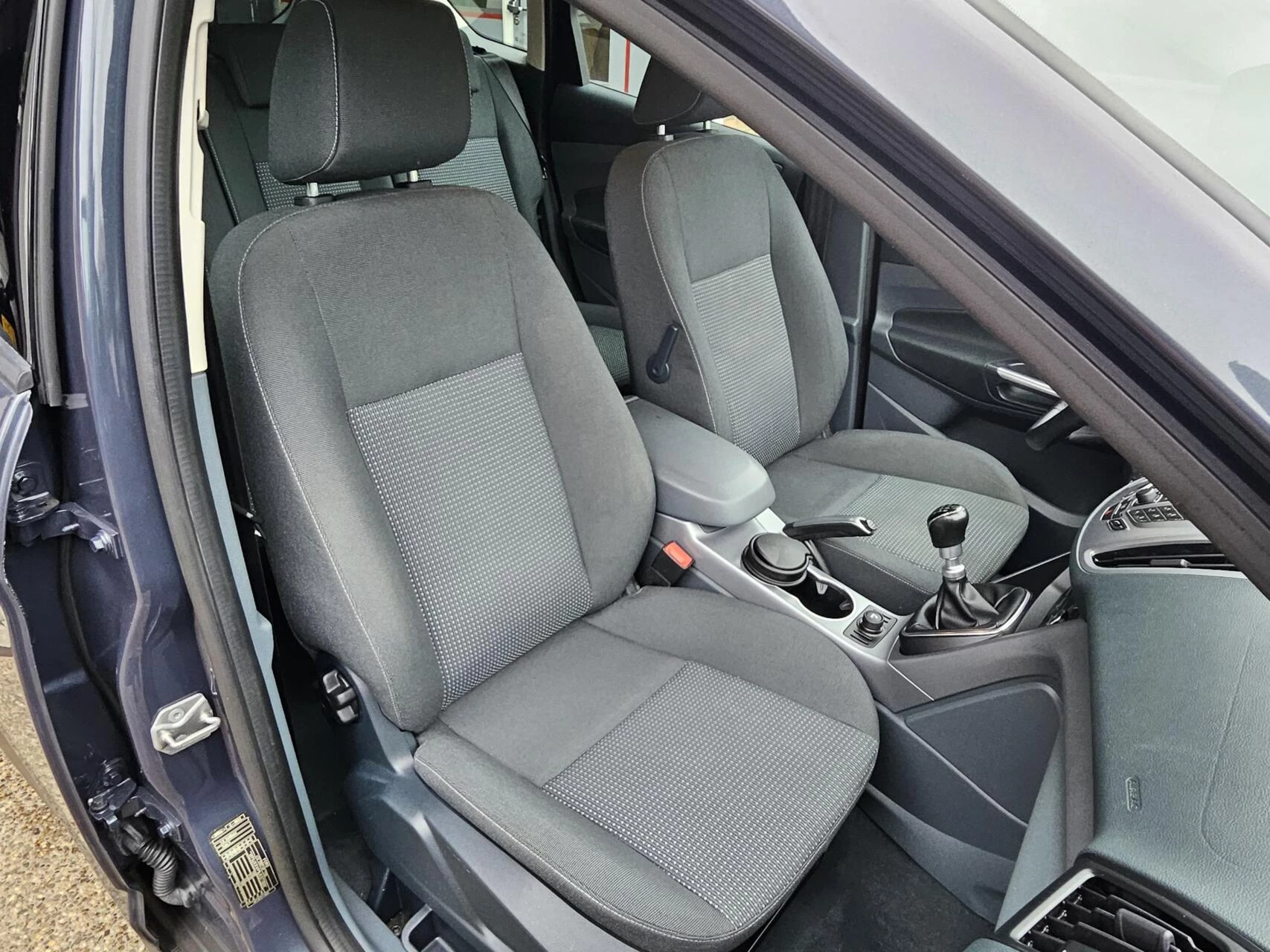 Hoofdafbeelding Ford C-MAX