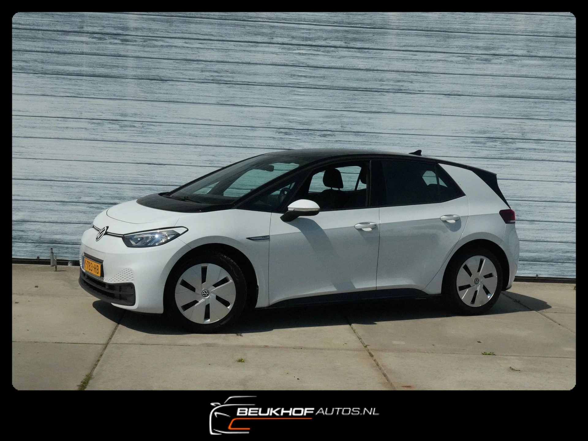 Hoofdafbeelding Volkswagen ID.3