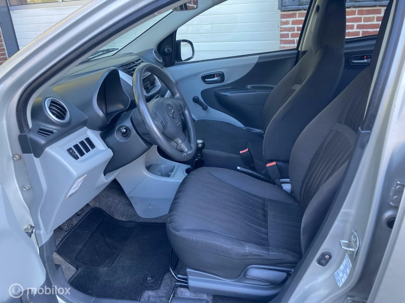 Hoofdafbeelding Nissan Pixo