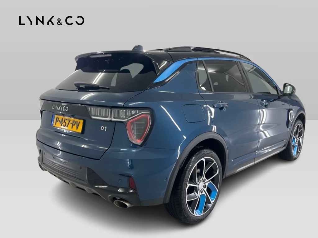 Hoofdafbeelding Lynk & Co 01