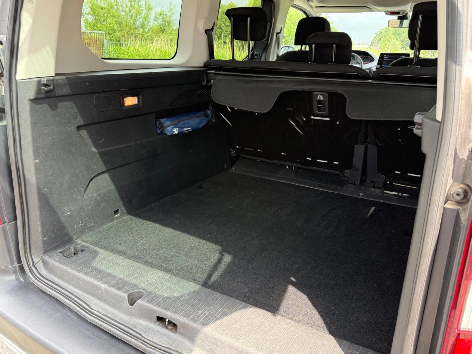 Hoofdafbeelding Peugeot Rifter