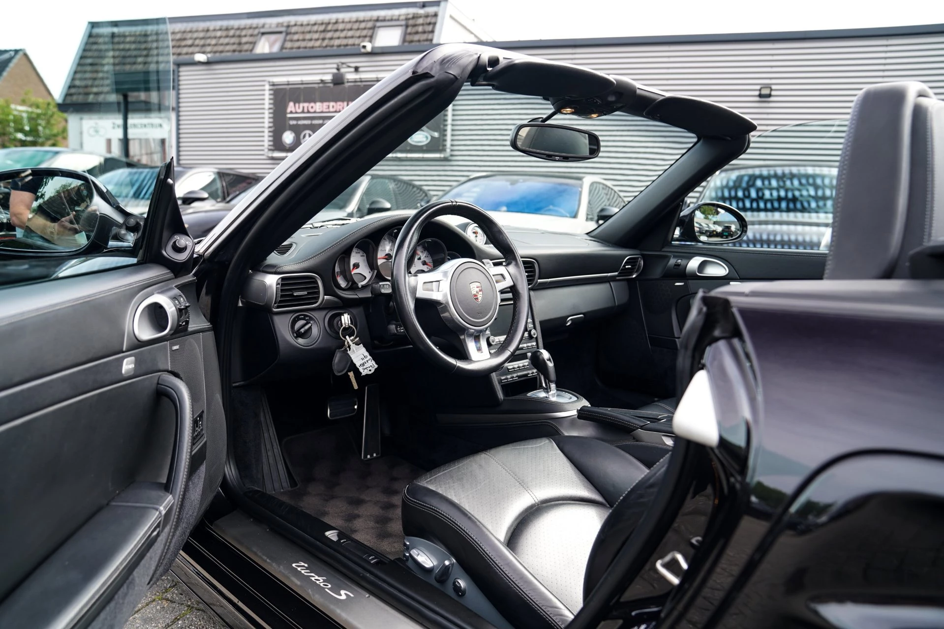 Hoofdafbeelding Porsche 911