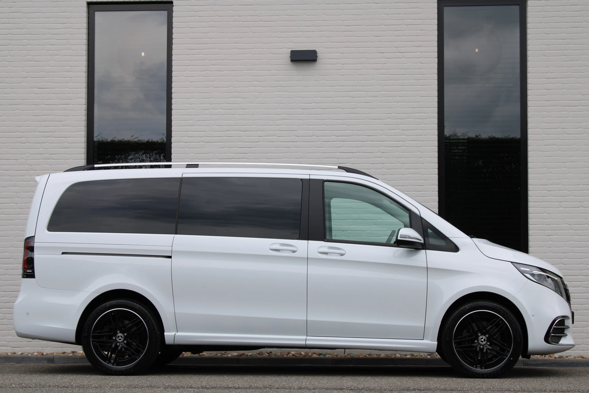 Hoofdafbeelding Mercedes-Benz V-Klasse