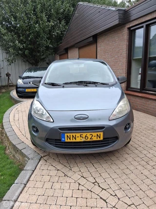 Ford Ka 1.2 Trend