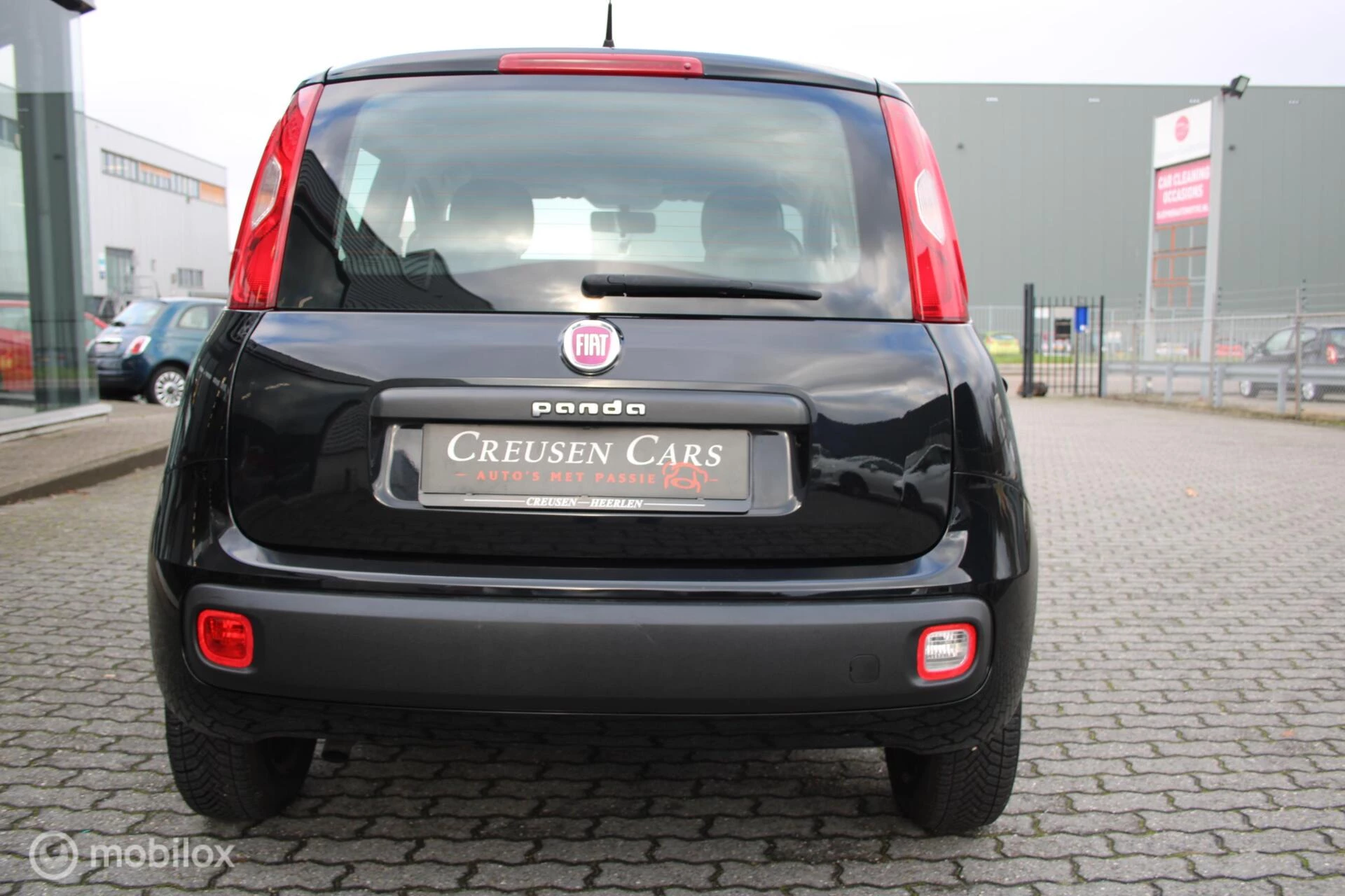 Hoofdafbeelding Fiat Panda