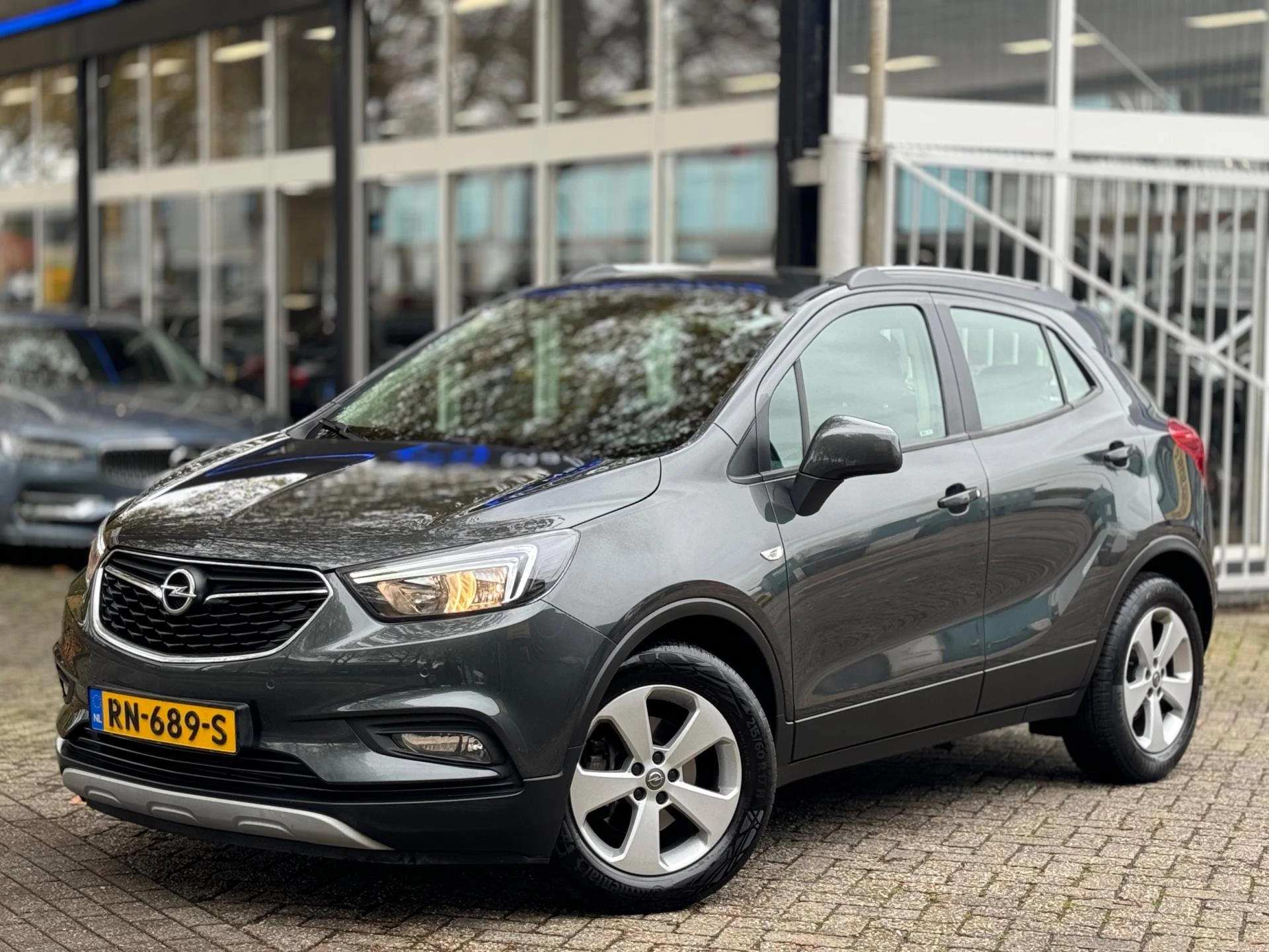 Hoofdafbeelding Opel Mokka X