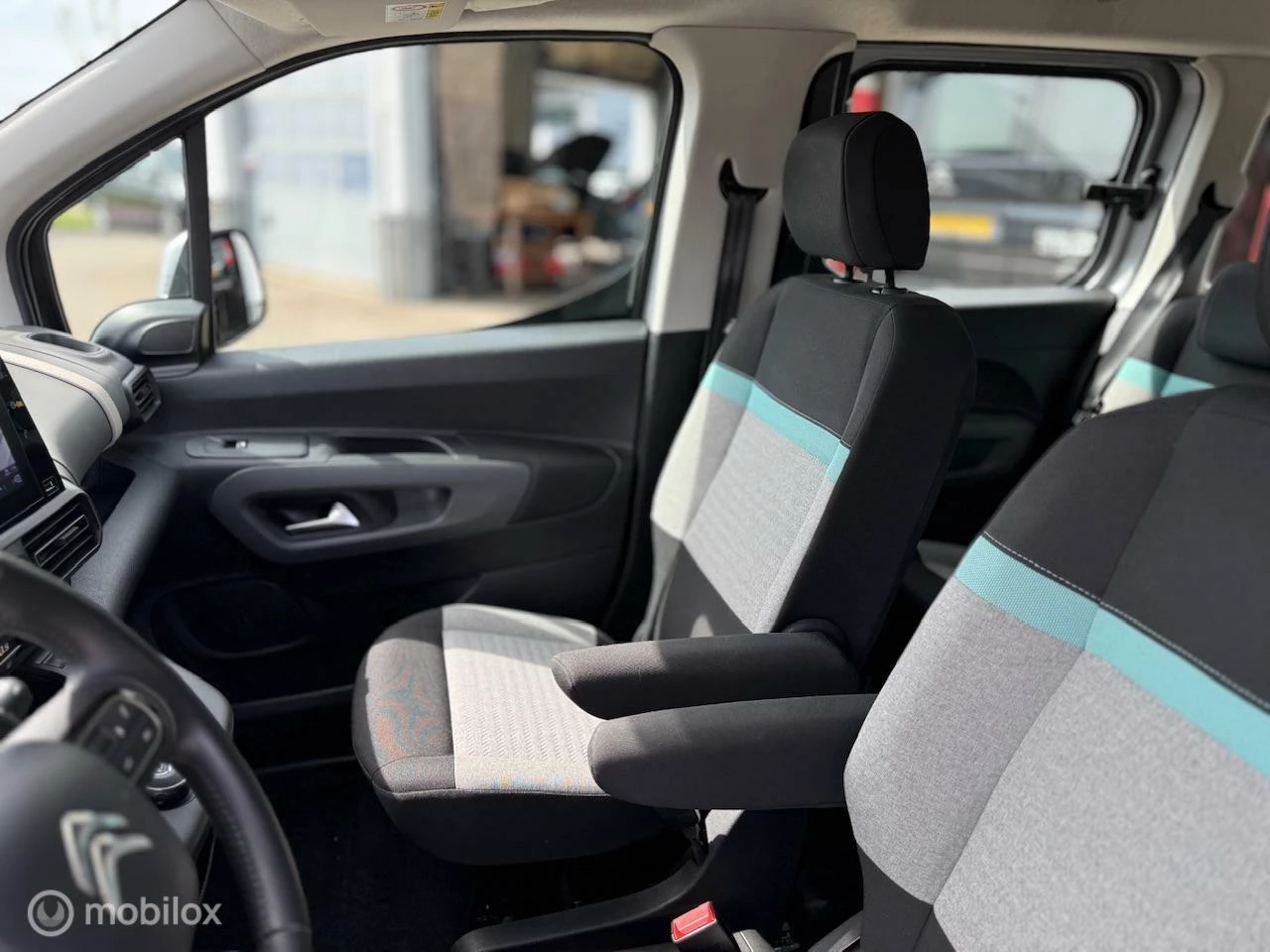 Hoofdafbeelding Citroën Berlingo