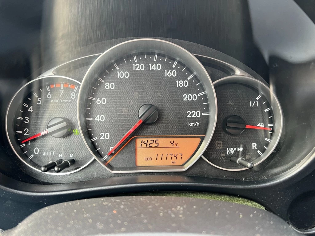 Hoofdafbeelding Toyota Verso-S