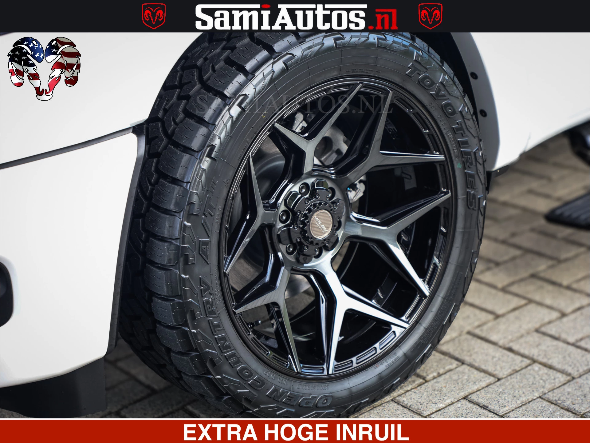 Hoofdafbeelding Dodge Ram 1500