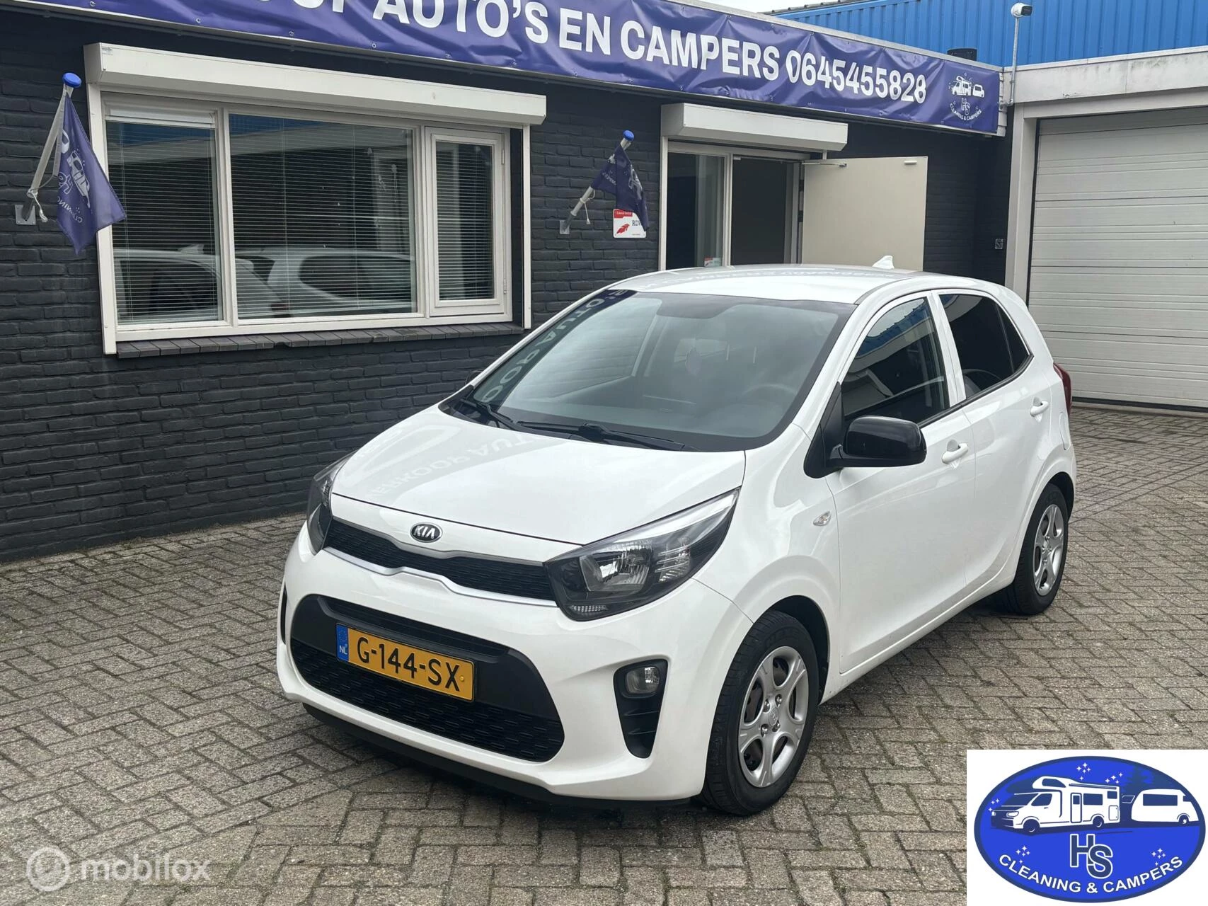 Hoofdafbeelding Kia Picanto