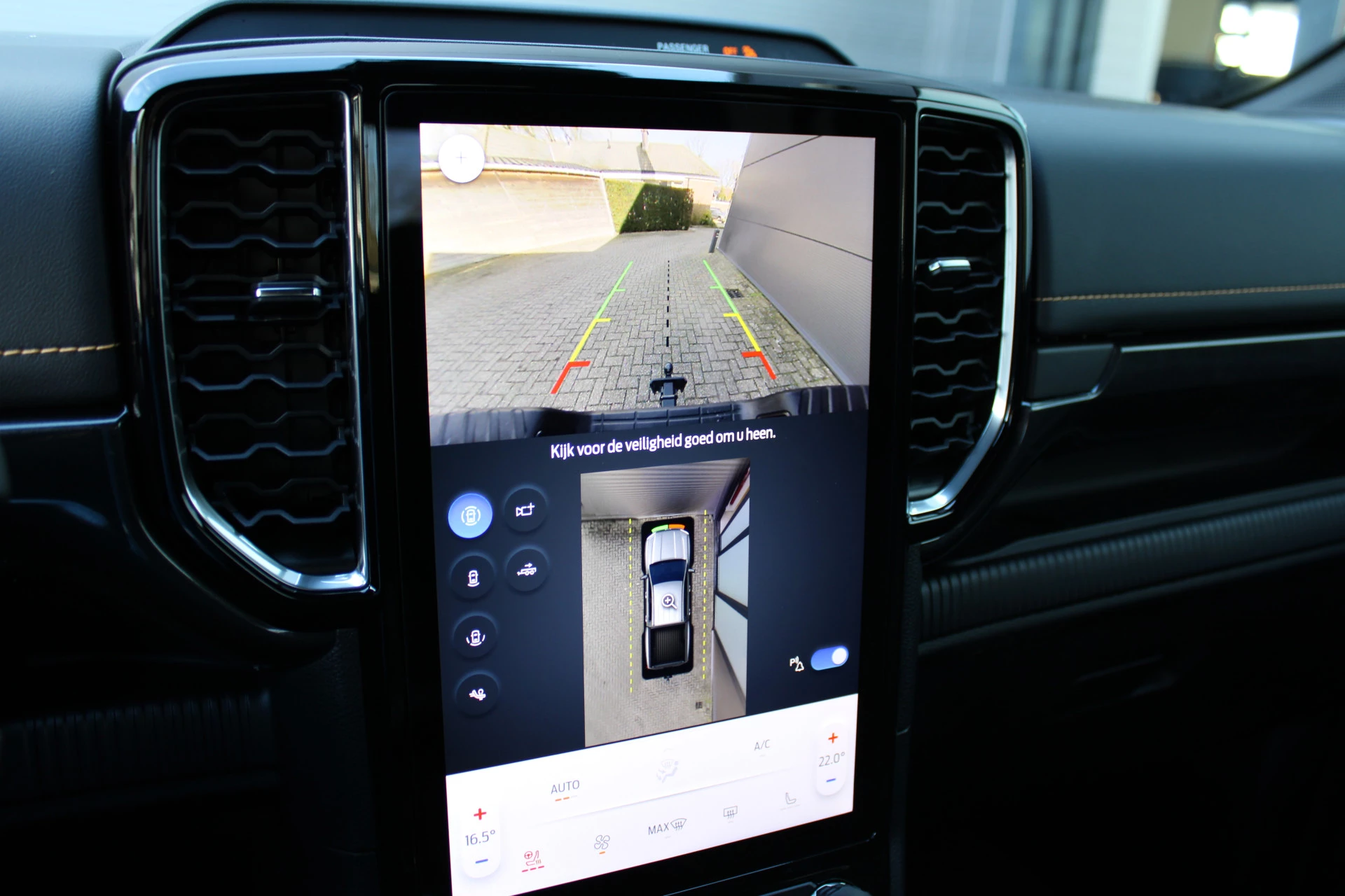 Hoofdafbeelding Ford Ranger