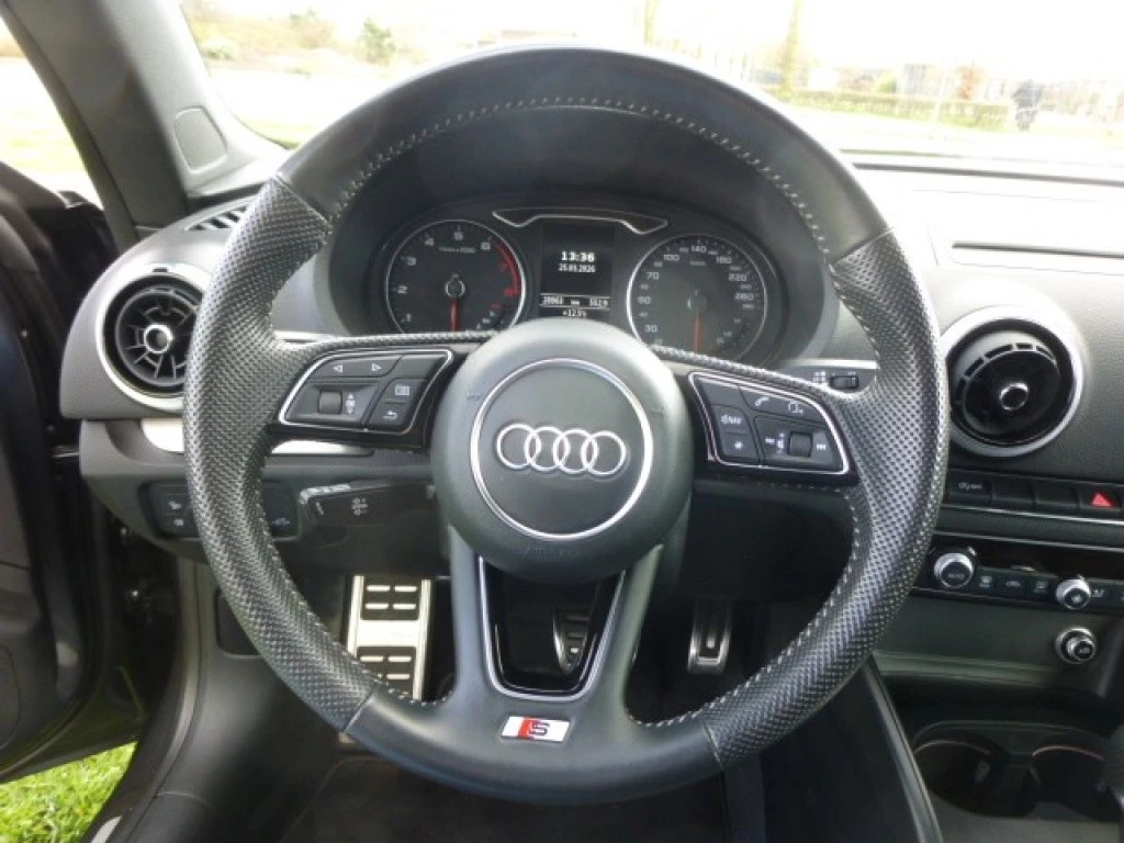 Hoofdafbeelding Audi Cabriolet