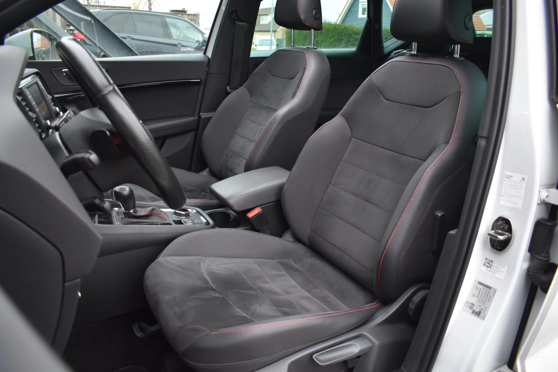 Hoofdafbeelding SEAT Ateca