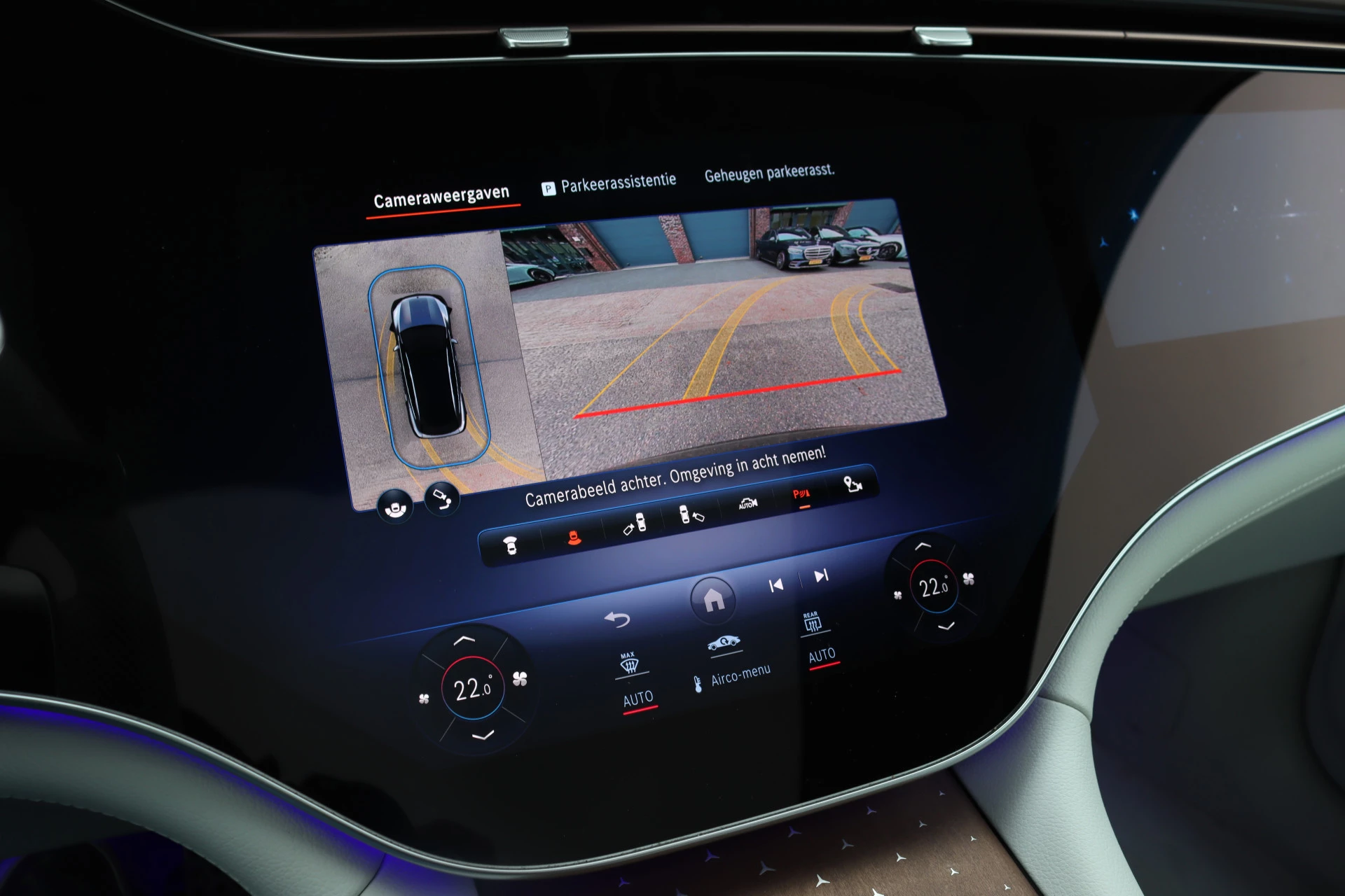 Hoofdafbeelding Mercedes-Benz EQS