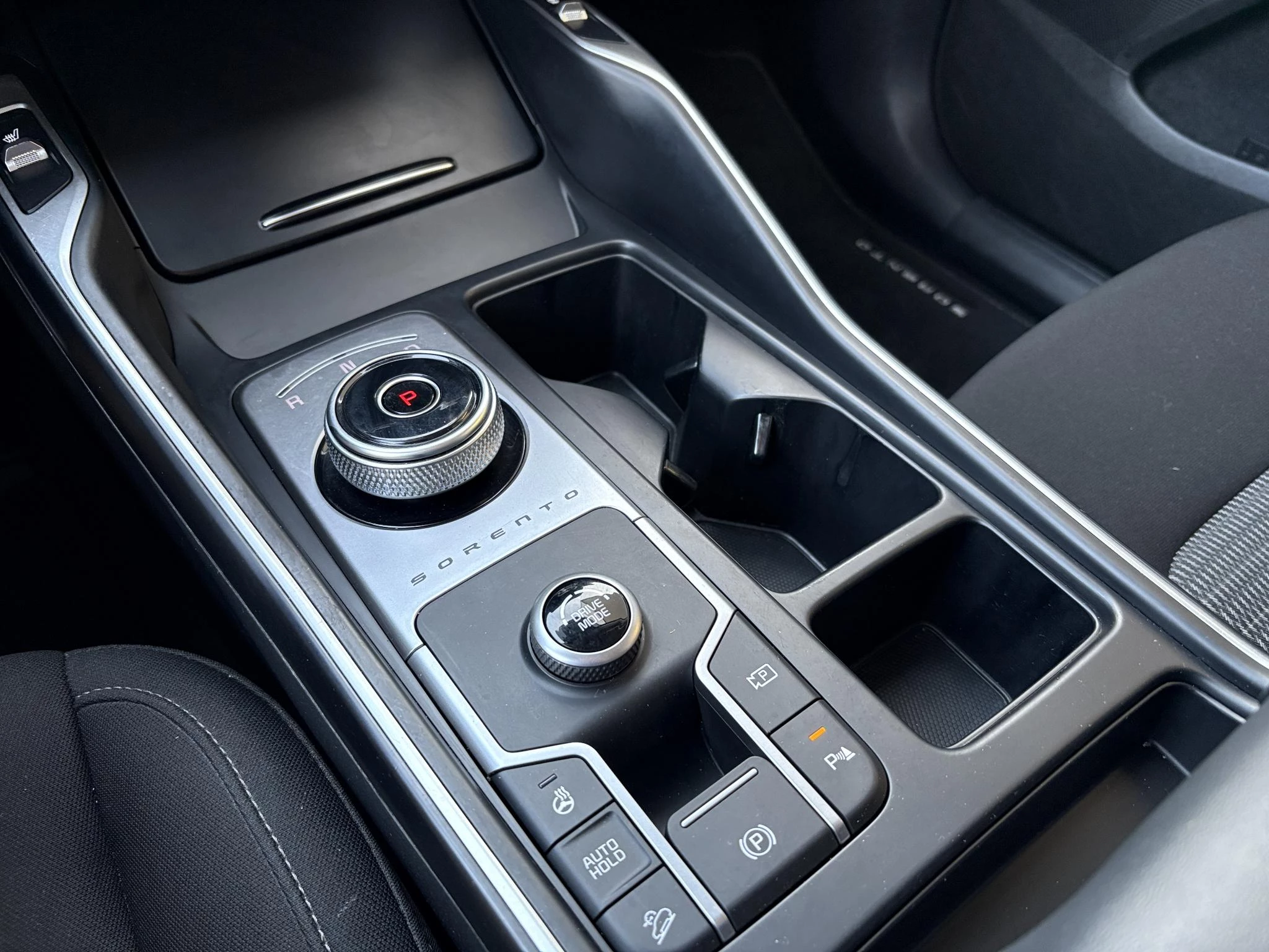 Hoofdafbeelding Kia Sorento