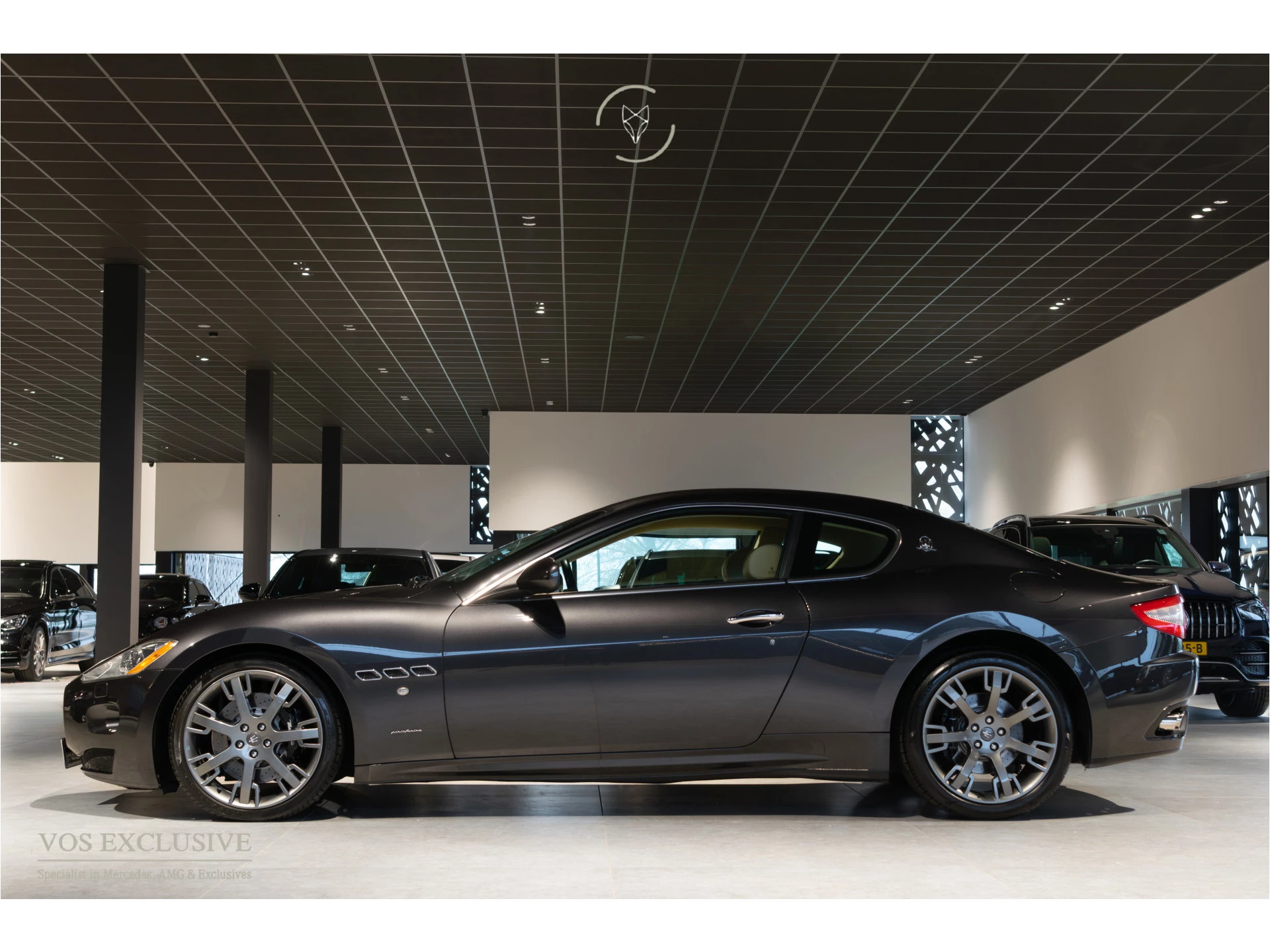 Hoofdafbeelding Maserati GranTurismo