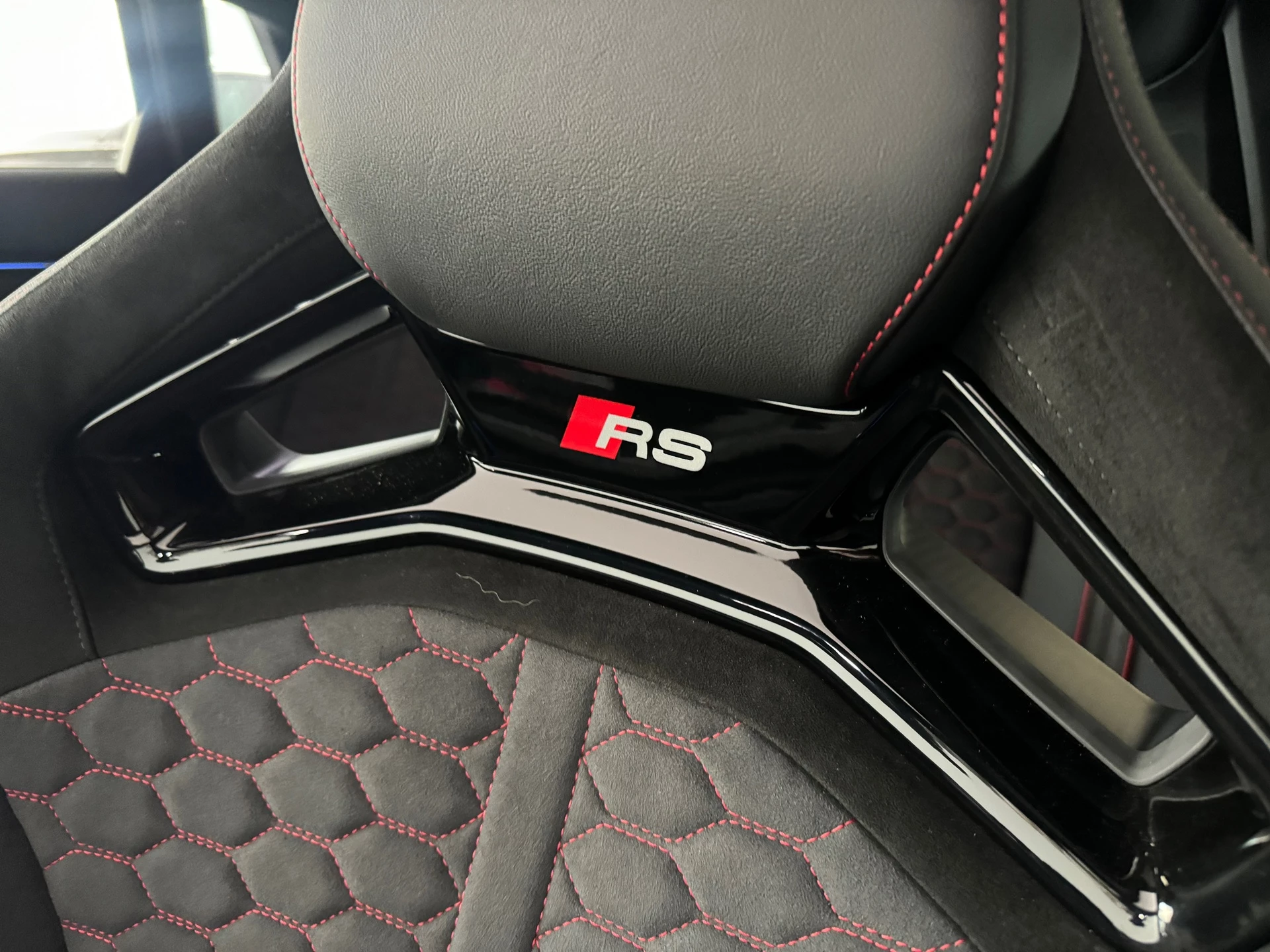 Hoofdafbeelding Audi RS3