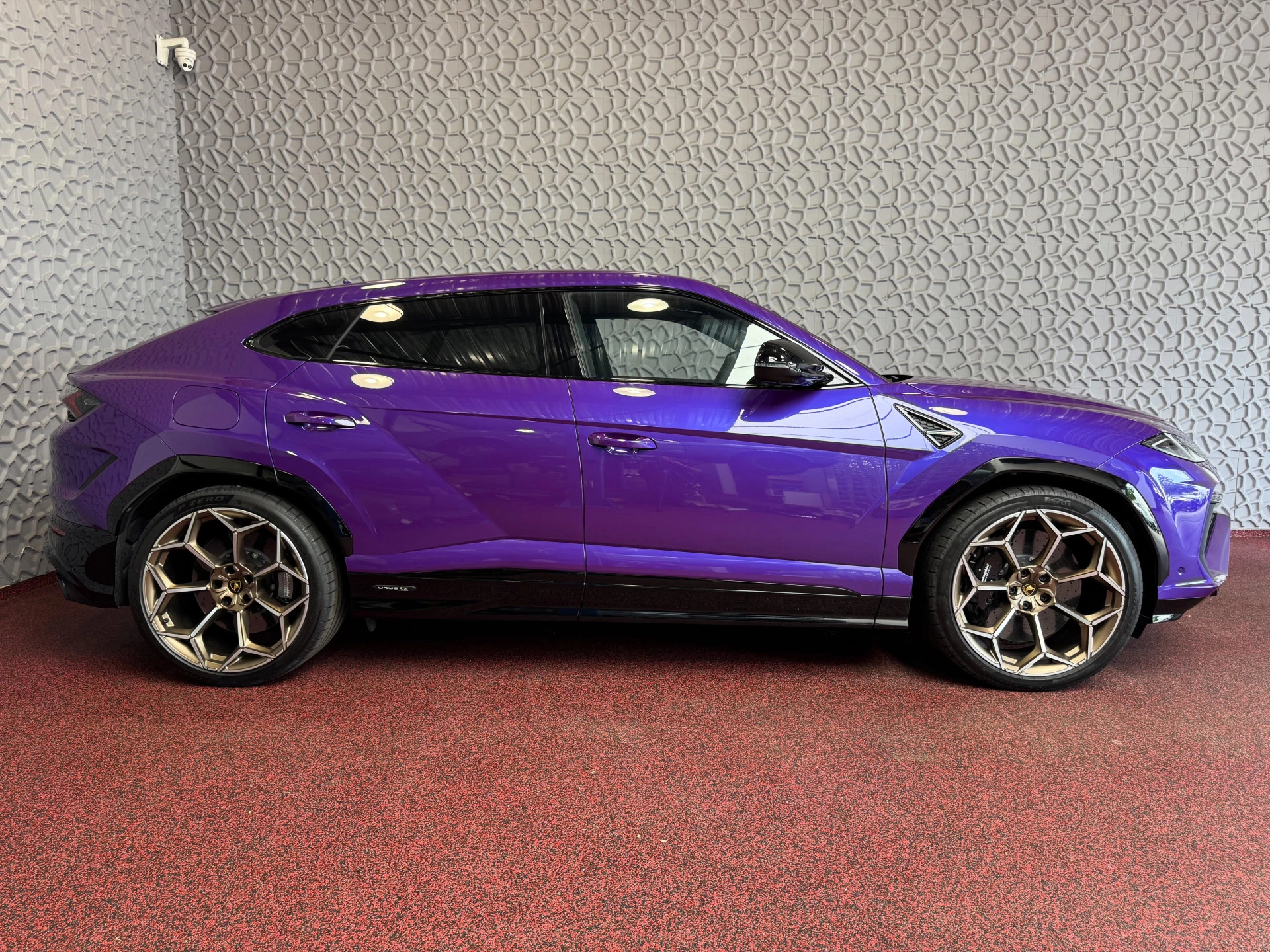 Hoofdafbeelding Lamborghini Urus