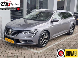 Hoofdafbeelding Renault Talisman Renault Talisman Estate TCe 225PK INITIALE PARIS AUTOMAAT Bose | Massagestoelen | 4Control | Stoelventilatie