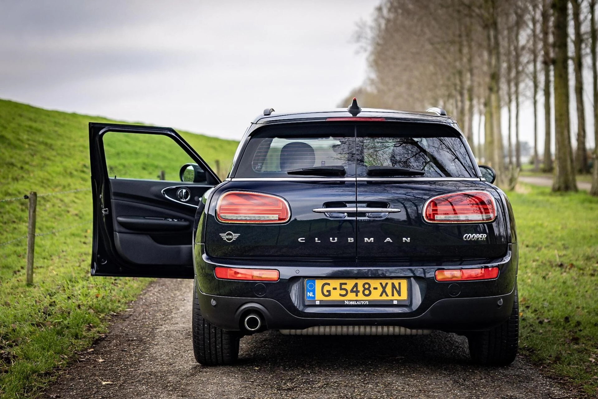 Hoofdafbeelding MINI Clubman