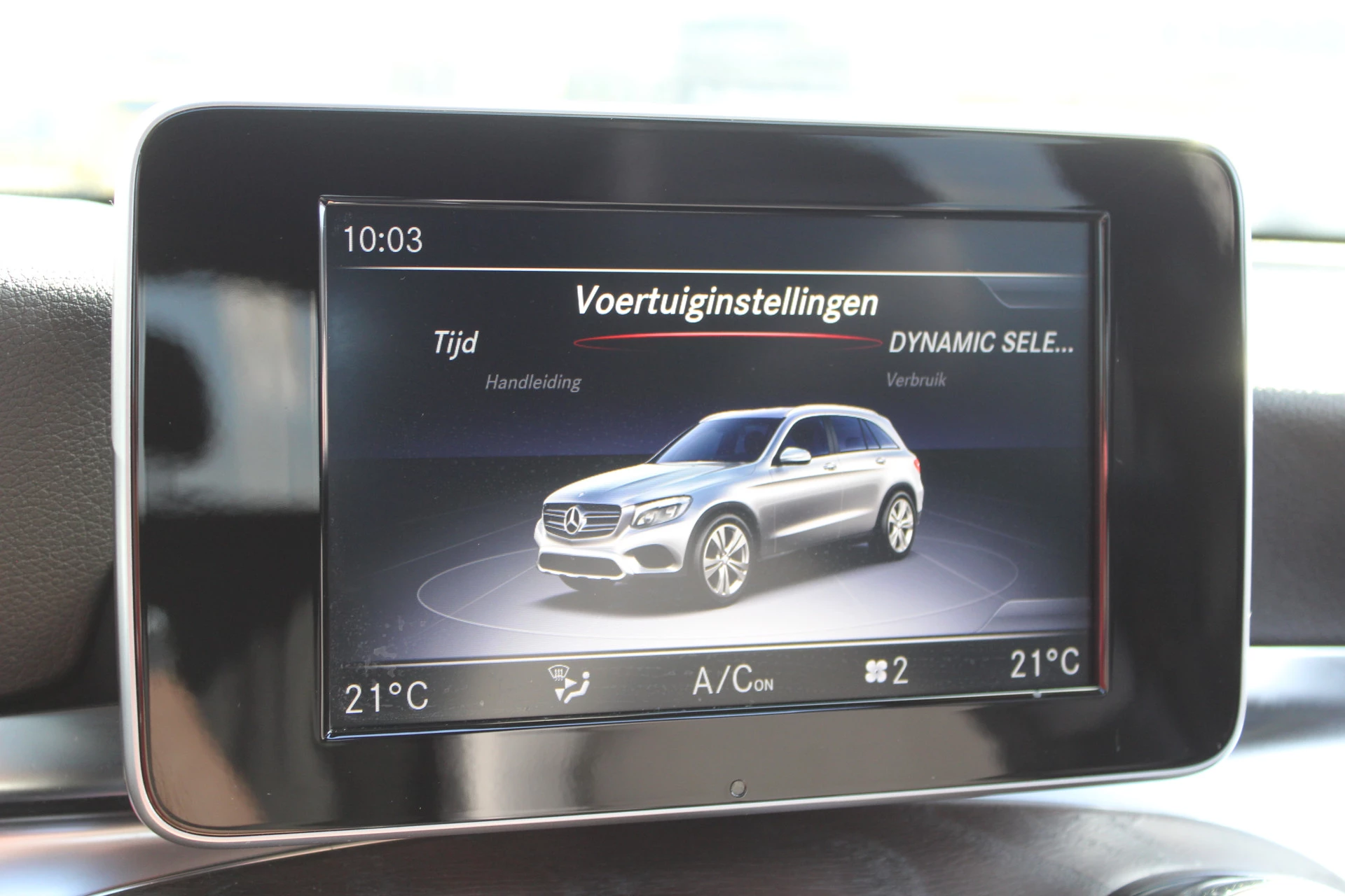 Hoofdafbeelding Mercedes-Benz GLC