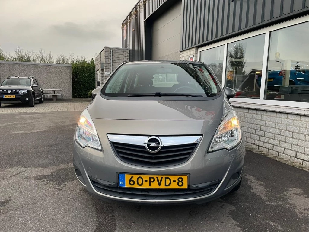 Hoofdafbeelding Opel Meriva
